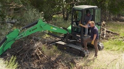 Assistir O Segredo do Rancho Skinwalker Temporada 2 Episódio 1 Online em HD