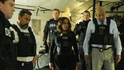 Assistir The Rookie: Feds Temporada 1 Episódio 17 Online em HD