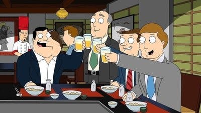 Assistir American Dad! Temporada 5 Episódio 20 Online em HD