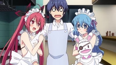 Assistir Date a Live Temporada 3 Episódio 10 Online em HD