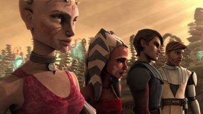 Assistir Star Wars: A Guerra dos Clones Temporada 2 Episódio 17 Online em HD