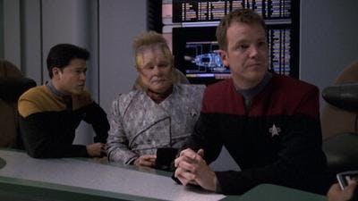 Assistir Jornada nas Estrelas: Voyager Temporada 6 Episódio 5 Online em HD