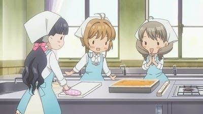 Assistir Cardcaptor Sakura Temporada 4 Episódio 17 Online em HD