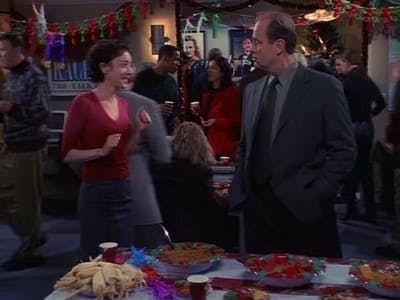 Assistir Frasier Temporada 7 Episódio 11 Online em HD