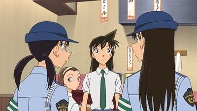 Assistir Detective Conan Temporada 1 Episódio 827 Online em HD