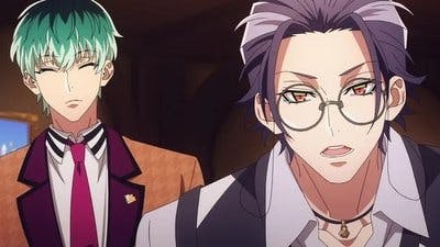 Assistir HYPNOSISMIC -Division Rap Battle- Rhyme Anima Temporada 2 Episódio 8 Online em HD