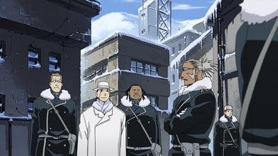 Assistir Fullmetal Alchemist: Brotherhood Temporada 1 Episódio 38 Online em HD