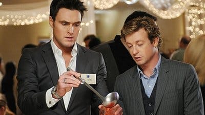 Assistir O Mentalista Temporada 2 Episódio 11 Online em HD