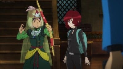 Assistir Lupin III Temporada 5 Episódio 14 Online em HD