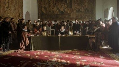 Assistir O Ministério do Tempo Temporada 3 Episódio 5 Online em HD