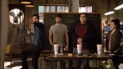 Assistir Scorpion: Serviço de Inteligência Temporada 2 Episódio 19 Online em HD