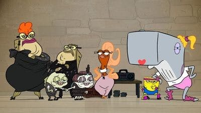 Assistir Bob Esponja Calça Quadrada Temporada 14 Episódio 10 Online em HD