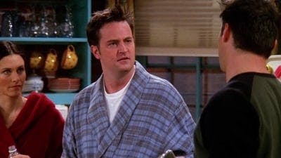 Assistir Friends Temporada 6 Episódio 14 Online em HD