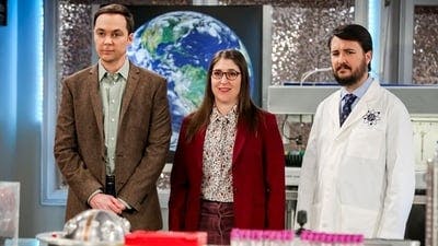 Assistir Big Bang: A Teoria Temporada 12 Episódio 16 Online em HD