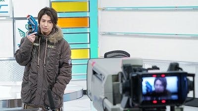Assistir Kamen Rider Temporada 28 Episódio 18 Online em HD