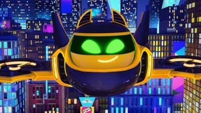 Assistir Batwheels Temporada 1 Episódio 12 Online em HD