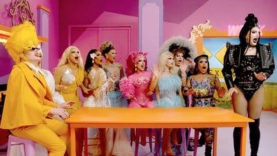 Assistir RuPaul: Reinas del drag: Cangurolandia Temporada 4 Episódio 1 Online em HD