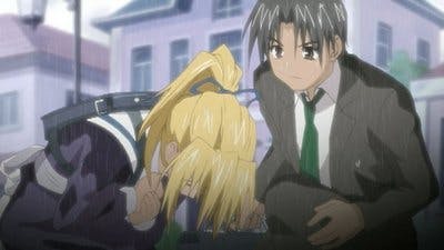 Assistir Wind: A Breath of Heart Temporada 1 Episódio 5 Online em HD