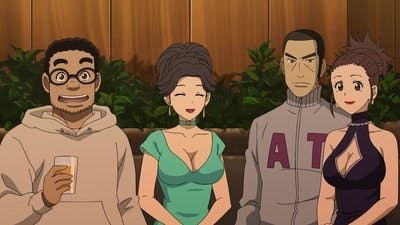 Assistir Gurazeni Temporada 2 Episódio 6 Online em HD
