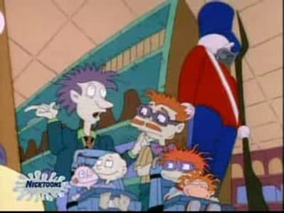 Assistir Rugrats: Os Anjinhos Temporada 2 Episódio 1 Online em HD