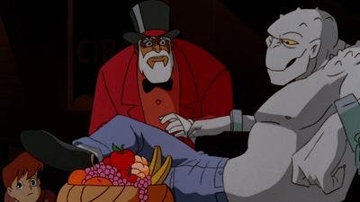 Assistir Batman: A Série Animada Temporada 2 Episódio 7 Online em HD