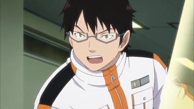 Assistir World Trigger Temporada 1 Episódio 3 Online em HD