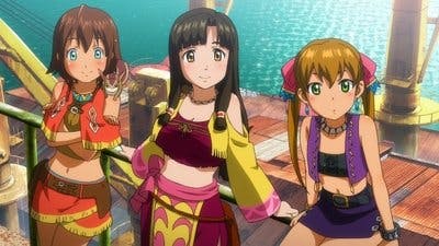 Assistir Suisei no Gargantia Temporada 1 Episódio 13 Online em HD