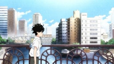Assistir March comes in like a lion Temporada 1 Episódio 1 Online em HD