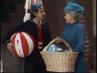 Assistir Chaves Temporada 1 Episódio 38 Online em HD