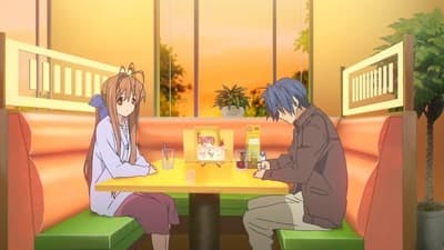 Assistir Clannad Temporada 2 Episódio 15 Online em HD