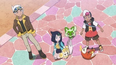 Assistir A Série Pokémon: Horizontes Temporada 1 Episódio 9 Online em HD