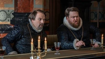 Assistir A Rainha Serpente Temporada 2 Episódio 2 Online em HD