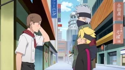 Assistir Boruto: Naruto Next Generations Temporada 1 Episódio 260 Online em HD