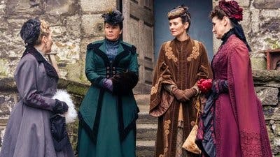 Assistir Los Hardacre Temporada 1 Episódio 4 Online em HD