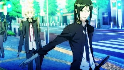 Assistir K-Project Temporada 1 Episódio 7 Online em HD