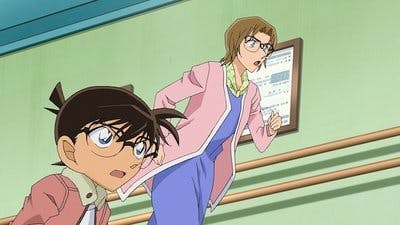 Assistir Detective Conan Temporada 1 Episódio 780 Online em HD