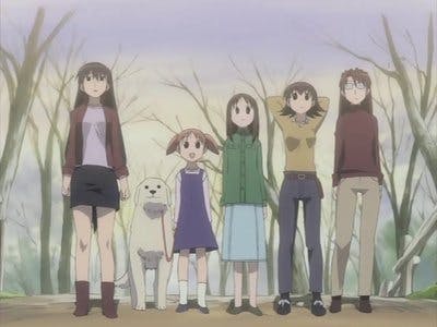 Assistir Azumanga Daioh Temporada 1 Episódio 9 Online em HD