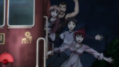 Assistir Rail Wars! Temporada 1 Episódio 9 Online em HD
