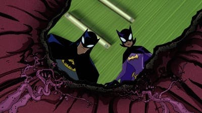 Assistir O Batman Temporada 3 Episódio 8 Online em HD