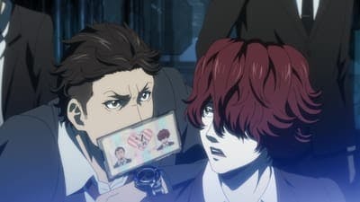 Assistir Psycho-Pass Temporada 3 Episódio 5 Online em HD