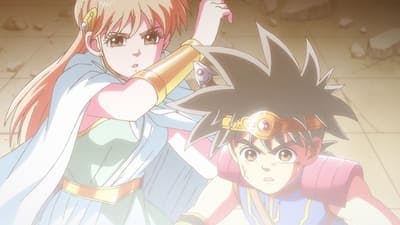 Assistir Dragon Quest: The Adventure of Dai Temporada 1 Episódio 91 Online em HD