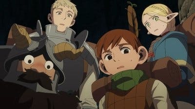 Assistir Dungeon Meshi Temporada 1 Episódio 10 Online em HD
