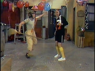 Assistir Chaves Temporada 1 Episódio 30 Online em HD