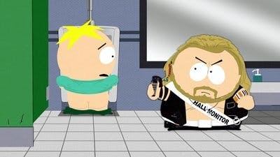 Assistir South Park Temporada 10 Episódio 10 Online em HD