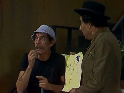 Assistir Chaves Temporada 5 Episódio 36 Online em HD