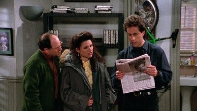 Assistir Seinfeld Temporada 4 Episódio 17 Online em HD
