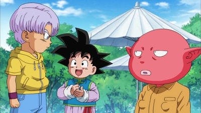 Assistir Dragon Ball Super Temporada 1 Episódio 42 Online em HD