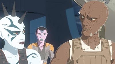 Assistir Star Wars: A Resistência Temporada 1 Episódio 13 Online em HD