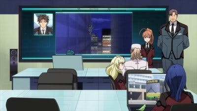 Assistir Active Raid: Kidou Kyoushuushitsu Dai Hachi Gakari Temporada 2 Episódio 9 Online em HD