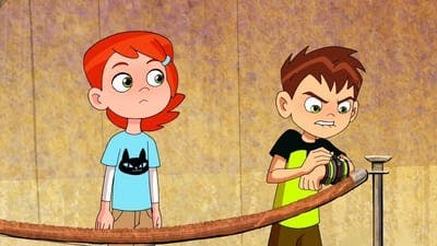 Assistir Ben 10 Temporada 2 Episódio 3 Online em HD